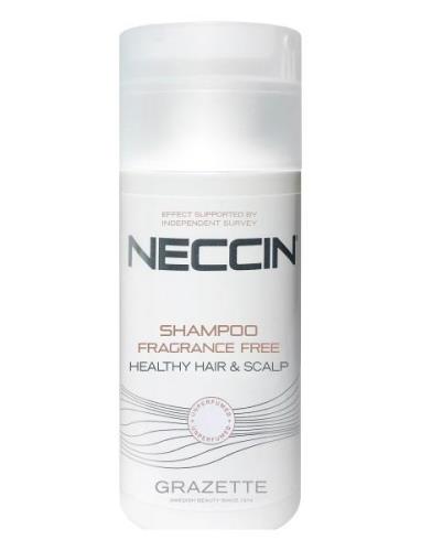 Neccin Fragrance Free Sjampo Nude Neccin