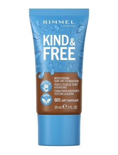 Rimmel Kind&Free Skin Tint Foundation Sminke Rimmel