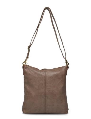 Cross Over Bags Crossbody Bags Brown DEPECHE