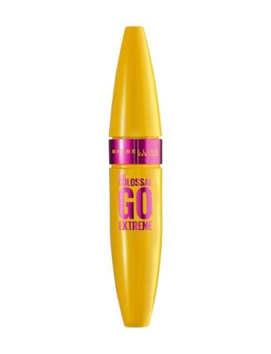 Maybelline New York The Colossal Go Extreme Mascara Very Black Mascara...