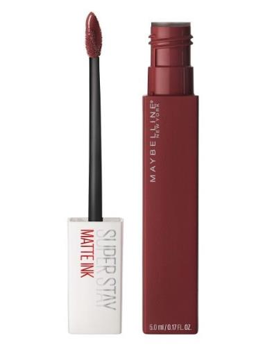 Maybelline New York Superstay Matte Ink 50 Voyager Leppestift Sminke M...