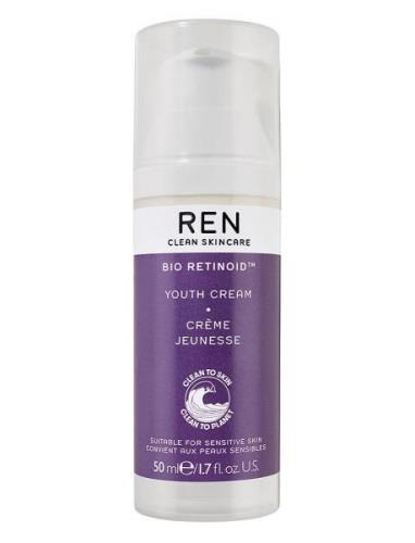 Bio Retinoid Youth Cream Dagkrem Ansiktskrem Nude REN