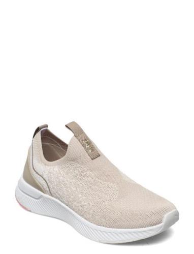 Luci Sneakers Beige Dasia