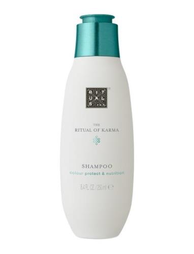 The Ritual Of Karma Shampoo Sjampo Nude Rituals