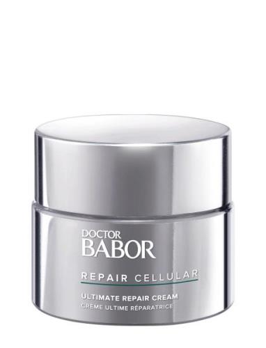 Ultimate Repair Cream Dagkrem Ansiktskrem Nude Babor