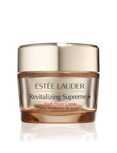 Revitalizing Supreme+ Youth Power Crème Dagkrem Ansiktskrem Nude Estée...