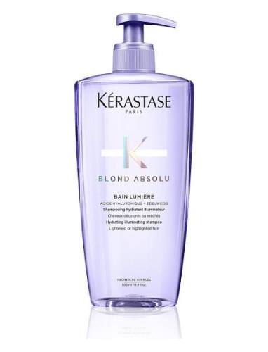 Blond Absolu Bain Lumière Shampoo Sjampo Nude Kérastase