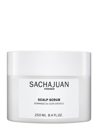 Treatment Scalp Scrub Hårpleie Nude Sachajuan