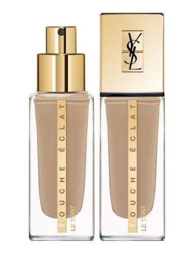 Yves Saint Lauren Le Teint Fluid Foundation 25 Ml Foundation Sminke Yv...