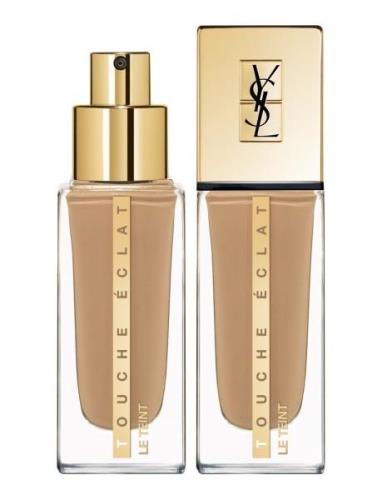 Yves Saint Laurent Le Teint Fluid Foundation Br50 Foundation Sminke Yv...