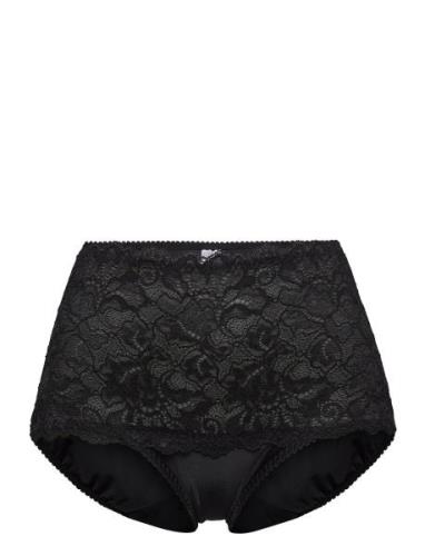 Support Maxibrief, Vanilla Lingerie Panties High Waisted Panties Black...