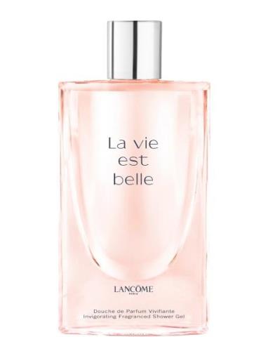 Lancôme La Vie Est Belle Shower Gel 200Ml Dusjkrem Nude Lancôme