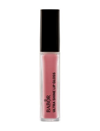 Lip Gloss 05 Rose Of Spring Lipgloss Sminke Pink Babor