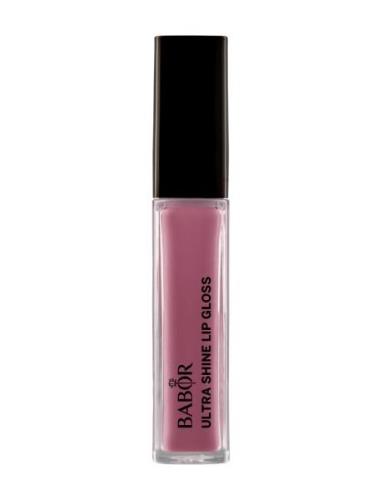 Lip Gloss 06 Nude Rose Lipgloss Sminke Pink Babor