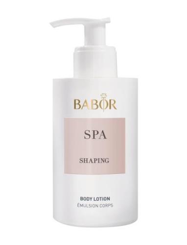 Shaping Body Lotion Hudkrem Lotion Bodybutter Nude Babor