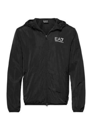 Jackets Tynn Jakke Black EA7