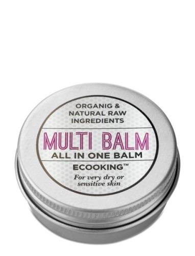 Multi Balm Dagkrem Ansiktskrem Nude Ecooking