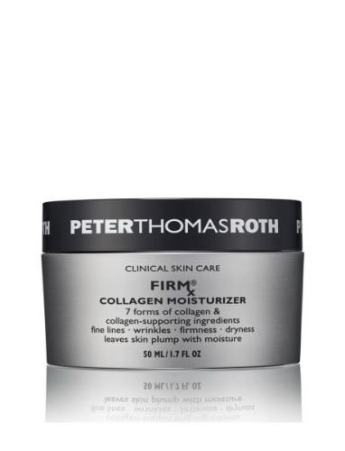 Firmx Collagen Moisturizer Dagkrem Ansiktskrem Nude Peter Thomas Roth