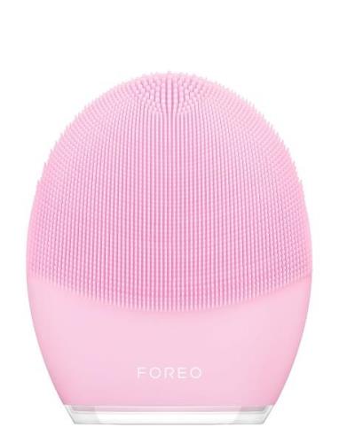 Luna™ 3 Normal Skin Cleanser Hudpleie Pink Foreo