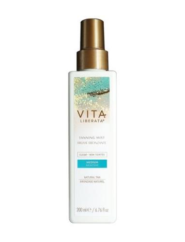 Tanning Mist Selvbruning Nude Vita Liberata