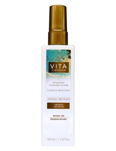 Heavenly Tanning Elixir Selvbruning Nude Vita Liberata