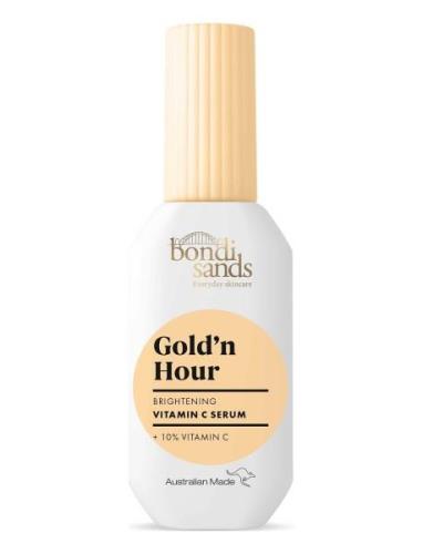 Gold'n Hour Vitamin C Serum Serum Ansiktspleie Nude Bondi Sands