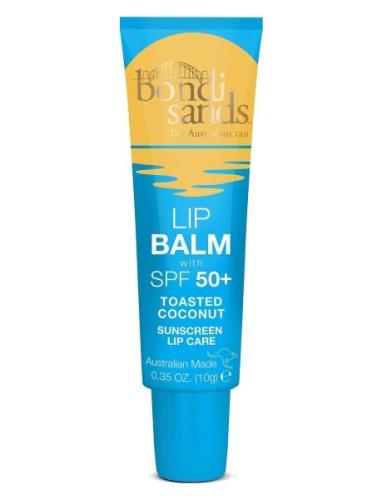 Spf 50+ Lip Balm Coconut Solkrem Ansikt Nude Bondi Sands