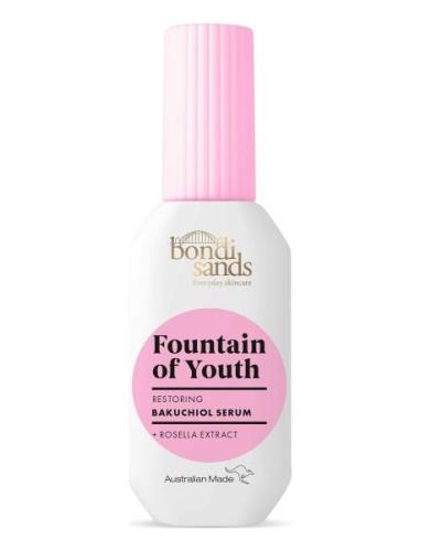 Fountain Of Youth Bakuchiol Serum Serum Ansiktspleie Nude Bondi Sands