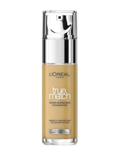 L'oréal Paris True Match Foundation 6.5N Foundation Sminke L'Oréal Par...