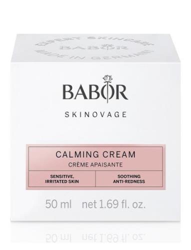 Calming Cream Dagkrem Ansiktskrem Nude Babor