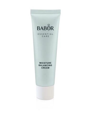 Moisture Balancing Cream Dagkrem Ansiktskrem Nude Babor