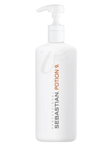 Potion 9 500Ml Hårmaske Nude Sebastian Professional