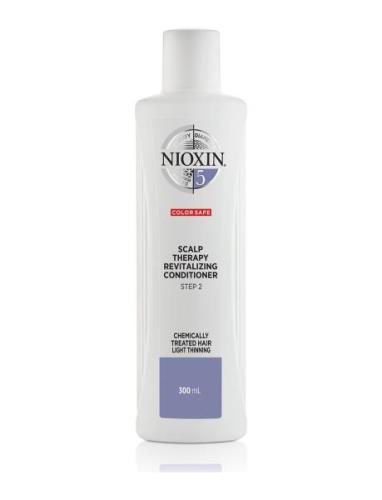 System 5 Scalp Revitaliser Conditi R Hår Conditi R Balsam Nude Nioxin