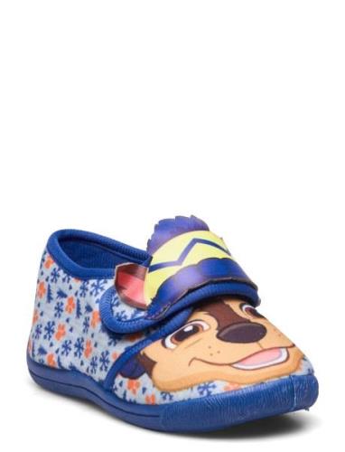 Pawpatrol House Shoe Tøfler Innesko Blue Paw Patrol