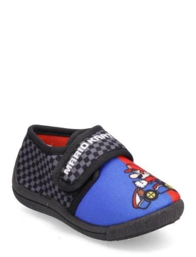 Supermario House Shoe Tøfler Innesko Multi/patterned Super Mario