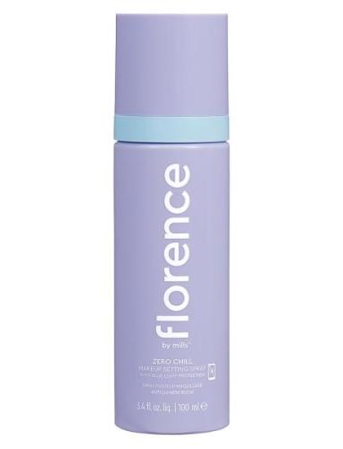 Zero Chill Makeup Setting Spray Settingspray Sminke Nude Florence By M...