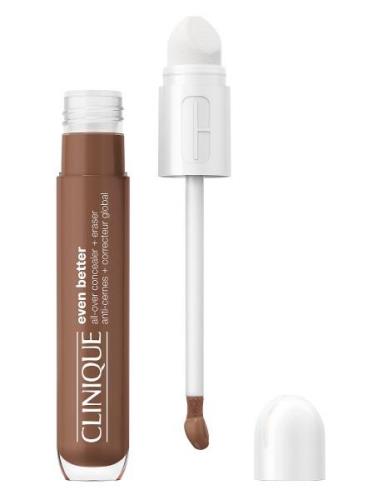 Even Better All Over Concealer + Eraser Concealer Sminke Clinique