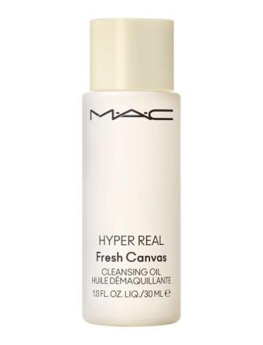 Hyper Real Fresh Canvas Cleansing Oil Cleanser Hudpleie Nude MAC