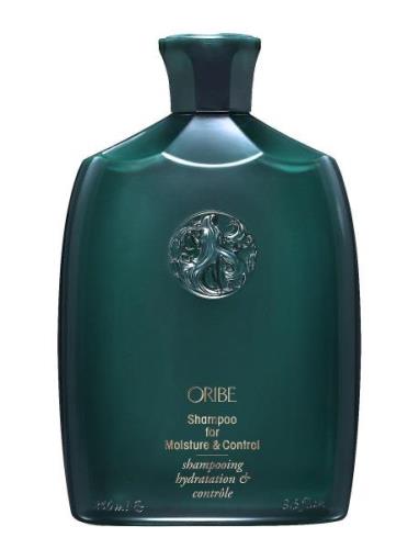 Moisture & Control Shampoo Sjampo Nude Oribe