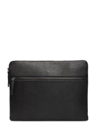 Stillclean Computer Sleeve Dataveske Veske Black Still Nordic