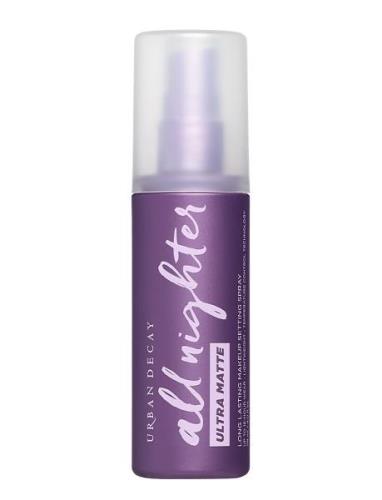 All Nighter Setting Spray Ultra Matte Settingspray Sminke Multi/patter...