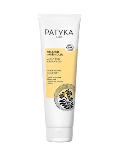 After Sun Sorbet Gel Aftersun Pleie Nude Patyka