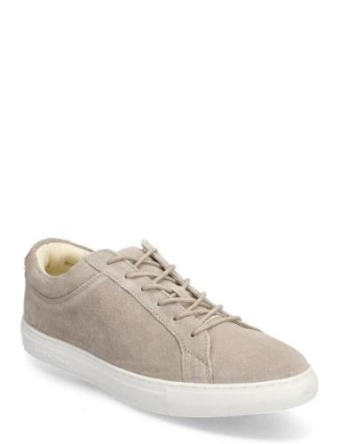 Jfwgalaxy Suede Lave Sneakers Beige Jack & J S