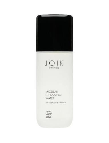 Joik Organic Micellar Cleansing Water Cleanser Hudpleie Nude JOIK