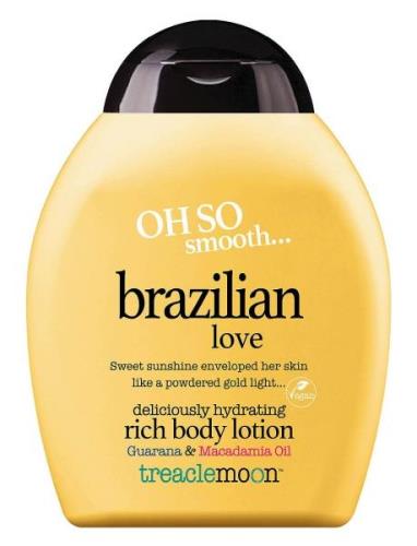 Treaclemoon Brazilian Love Body Lotion 250Ml Hudkrem Lotion Bodybutter...