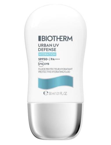 Biotherm Uv Defense Protective Hydrating Fluid Spf50+ 30Ml Deodorant N...