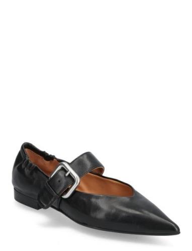 Shoes Ballerinasko Ballerinaer Black Billi Bi