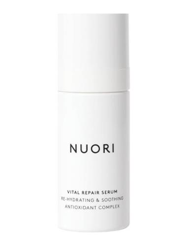 Nuori Vital Repair Serum Serum Ansiktspleie Nude Nuori