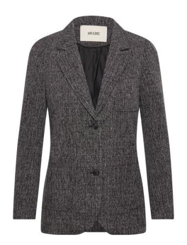 Vmgeorgia Blazer Vma Blazers Single Breasted Blazers Black Vero Moda