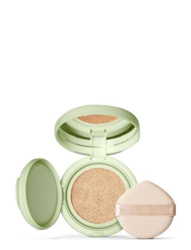 Glow Tint Cushion Peach Tint Foundation Sminke Pixi